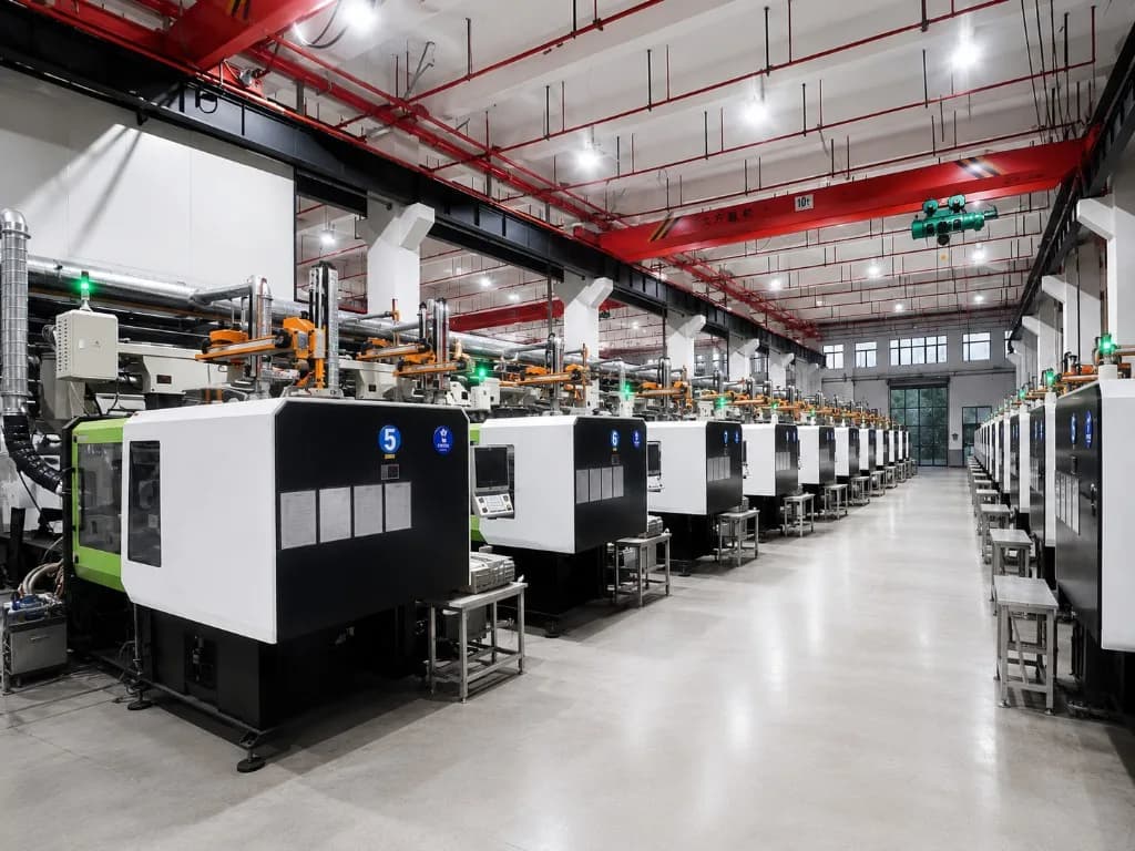 中国金型工場（第2工場）