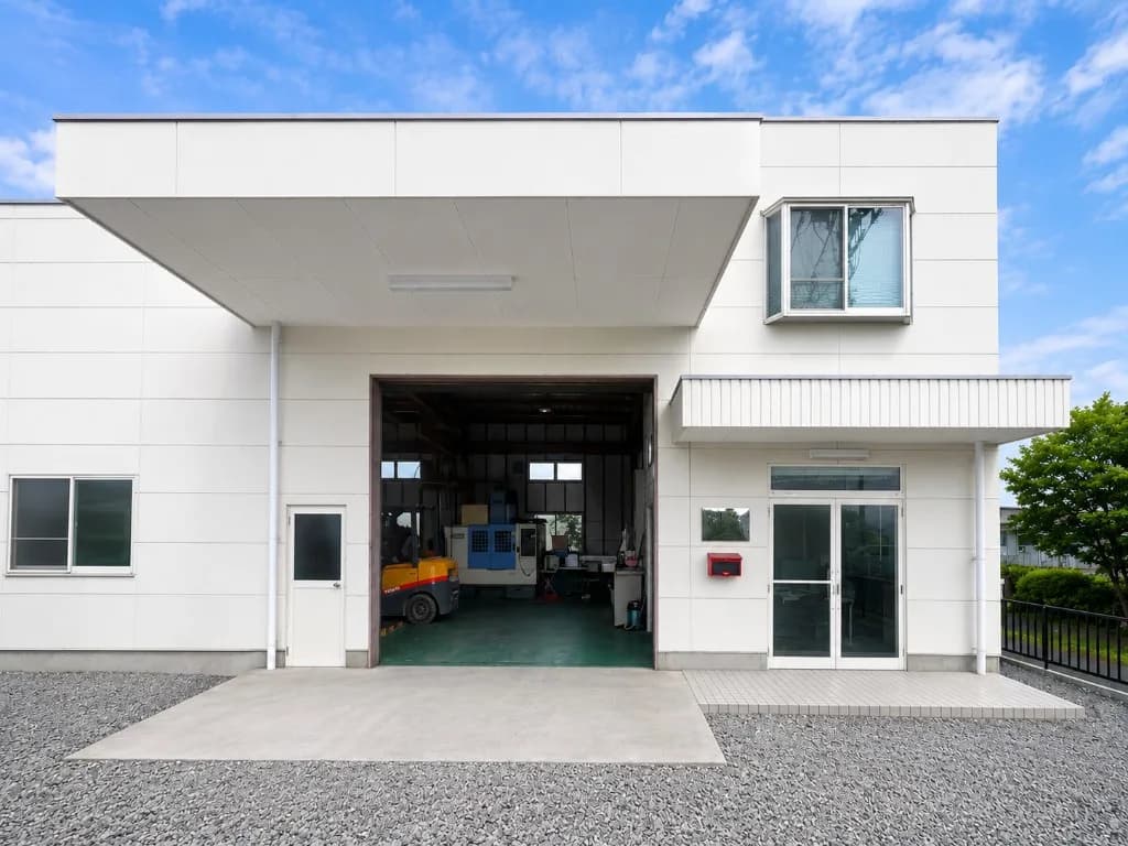 栃木工場